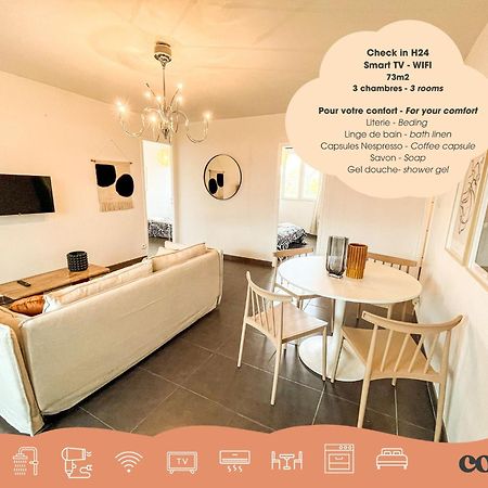 Suite Fanette Venissieux Luaran gambar