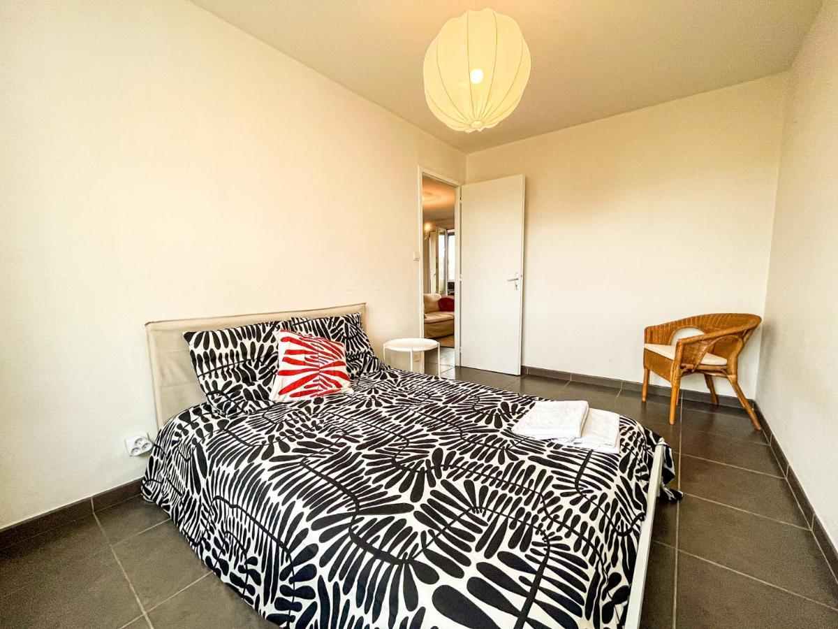 Suite Fanette Venissieux Luaran gambar