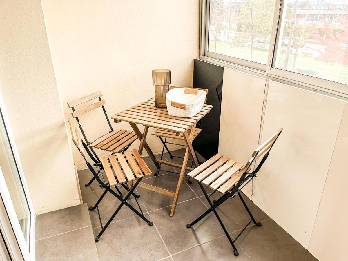 Suite Fanette Venissieux Luaran gambar