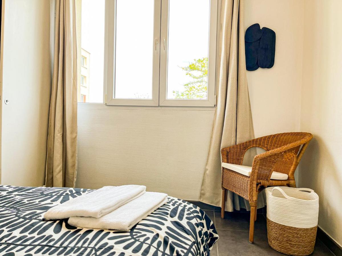 Suite Fanette Venissieux Luaran gambar