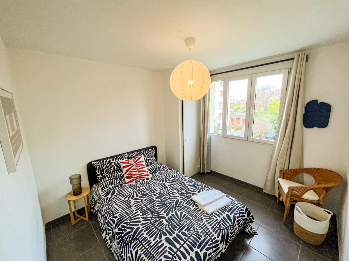 Suite Fanette Venissieux Luaran gambar