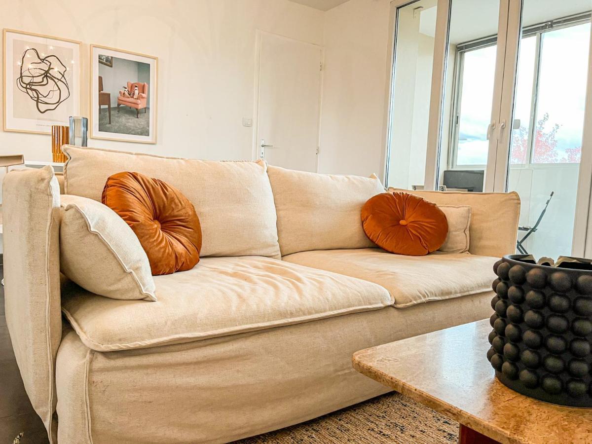 Suite Fanette Venissieux Luaran gambar